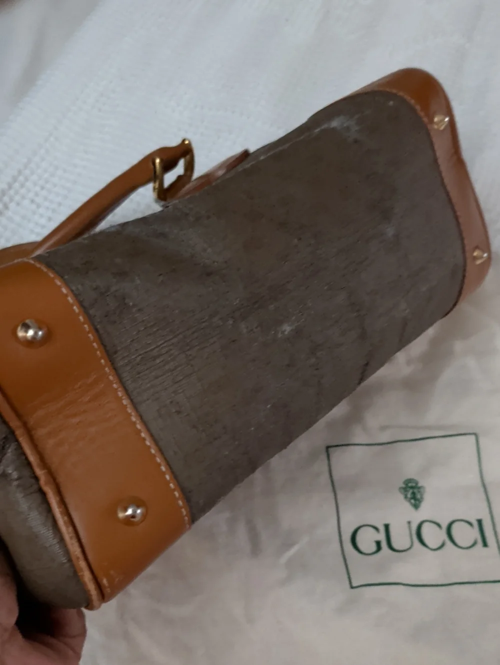Gucci Vintage Bag